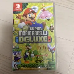 New Super Mario Bros. U Deluxe