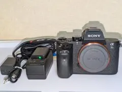 SONY α7II 本体