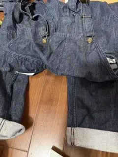 レディース オーバーオール 可愛い デニム Ray BEAMS