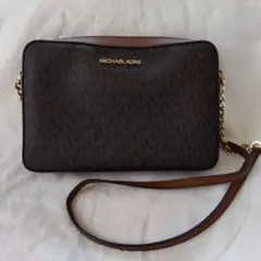 MICHAEL KORS ショルダーバッグ ブラウン