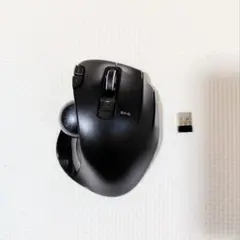 エレコム ワイヤレス トラックボールマウス ジャンク品