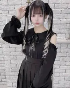 MARS マーズ クロスチョーカー付きブラウス ピンク 長袖 完売品 - メルカリ MARS マーズ クロスチョーカー付きブラウス ブラック 長袖 完売品