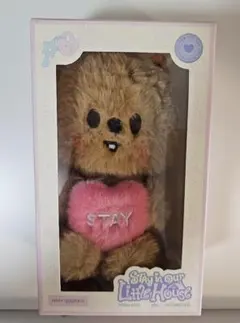 スキズ SKZOO PLUSH VOICE Ver ハンクオッカ - メルカリ