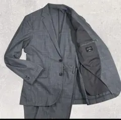 グリーンレーベル セットアップ SOLOTEX 洗えるジャケット