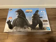 一番くじ　ゴジラ　大怪獣列伝G A賞