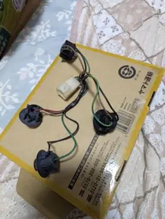 R31スカイライン後期テールランプハーネス左側