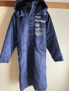 DESCENTE MoveSport ベンチコート Lサイズ