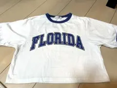 INGNI FLORIDA ロゴ 半袖 Tシャツ ホワイト Mのサムネイル