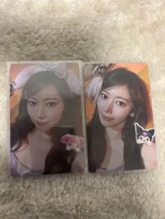 ルセラフィム サクラ マイメロ クロミ トレカ