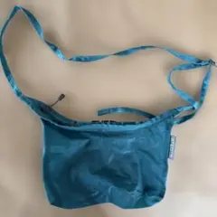 mont-bell U.L.MONO ポーチＳ　ターコイズ