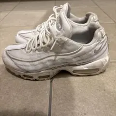 Nike Air Max 95 ホワイトスニーカー