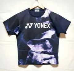 【美品】限定 YONEX ヨネックス プラクティスウェア 吸汗速乾.UVカット