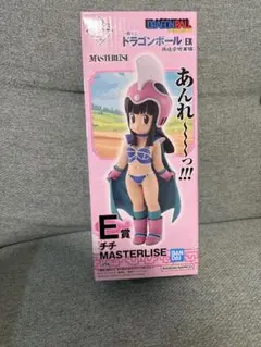 一番くじ ドラゴンボールEX 孫悟空修行編 E賞　チチ