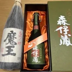2026年最新】森伊蔵1800mlの人気アイテム - メルカリ