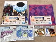 HUNTER×HUNTER 一番くじ　J賞　K賞　L賞　ステッカー　シール