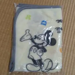 ディズニー 英語システム ブランケット 非売品 DWE くじ ミッキー ミニー