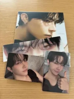 ☆&TEAM☆Mark on Me ソロ盤 ニコラスNICHOLAS