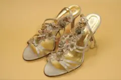 【未使用】ペピータドロ　pepita d'oro 24.5cmのサムネイル