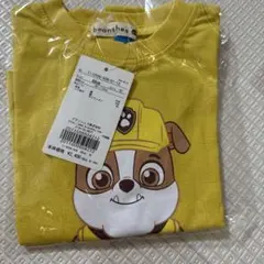 新品 branshes パウ・パトロール Tシャツ イエロー 80のサムネイル