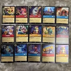 ディズニーロルカナレディプロモ まとめ売り - メルカリ