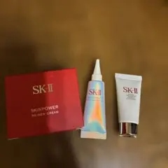 SK-II SKINPOWER RE-NEW CREAM セット