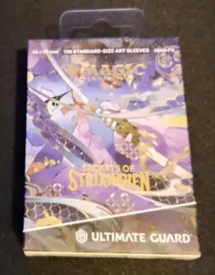 MTG Ultimate Guard 　アルティメットガード　意志の力 スリーブ