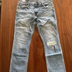 【Levi's】511 デニムパンツ W34 L32のサムネイル