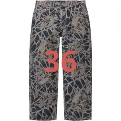 Supreme x Yohji Yamamoto Baggy Jeans 36 - メルカリ