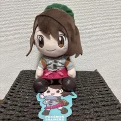 2026年最新】ポケモントレーナーズ ぬいぐるみユウリの人気アイテム