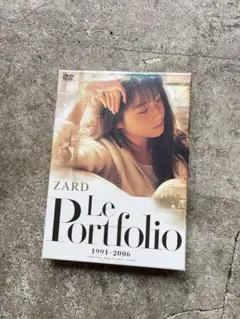 ZARD/ZARD Le Portfolio 1991-2006 - メルカリ