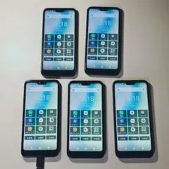 【即購入可能】京セラ KYOCERA GRATINA KYV48 5台セット