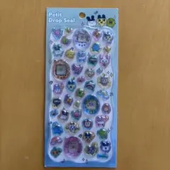 k*i様 【新品】たまごっち　プチドロップシール 正規品
