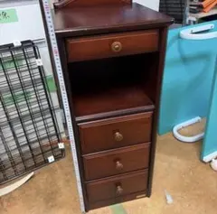 9402）マルヨシ民芸家具 5段チェスト 引き出し - メルカリ