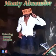 Monty Alexander / Love Notes レコード - メルカリ