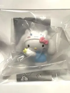 Sanrio キャラクターズ シナモンロールごっこフィギュア