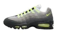 Nike Women's Air Max 95 Neon Yellow 26.5
