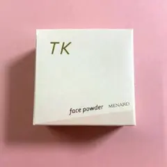 メナード TKビューティキープフェイスパウダー　おしろいのサムネイル