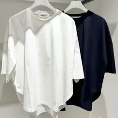 エンフォルド　ルーズボックスTシャツのサムネイル