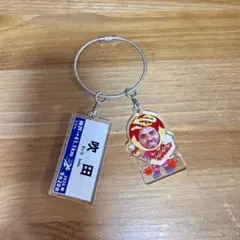 ヴィッセル神戸 アンデルソンロペス マッチデープレイヤーワイヤーキーホルダー