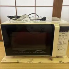 HITACHI 電子レンジ HMR-FT183 説明書付き