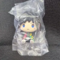 鬼滅の刃 一番くじ E賞 ちょこのっこフィギュア 富岡義勇