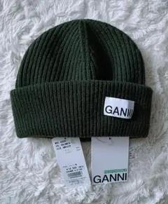2026年最新】ganni ニット帽の人気アイテム - メルカリ