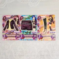 アイカツ！　アイカツカード　2014年　第２弾　セクシー