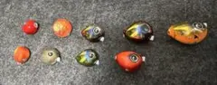 タイラバヘッド 鉛 まとめ売り 33個セット - メルカリ