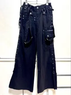 ロマンチックノイローゼ　黒ハーフパンツ ロマンチックノイローゼ 黒ハーフパンツ - メルカリ