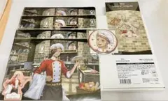 ツイステ　マスシェフくじ　A賞ジャミル他