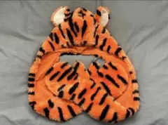 ディズニーリゾート ティガーファンキャップ