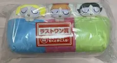 パワーパフガールズのラストワン賞のティシュケース