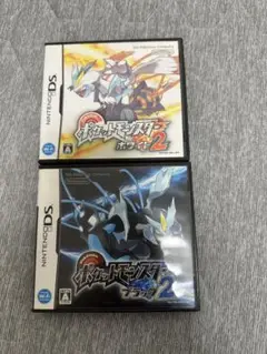 ポケットモンスターブラック2 ホワイト2