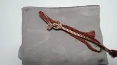 薄紫の帯揚げ、帯締めのセット HE79―361